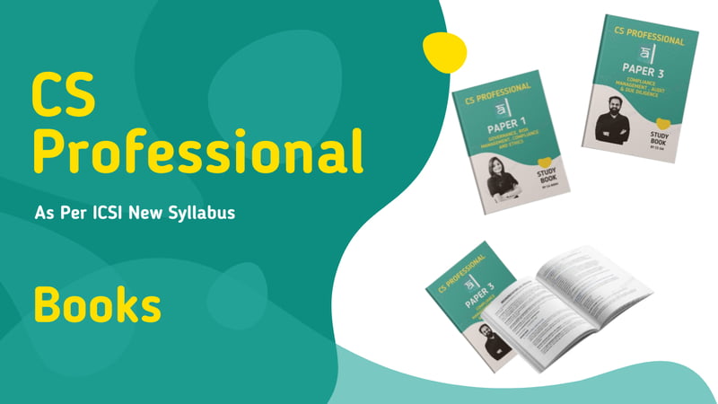 CS Professional Books